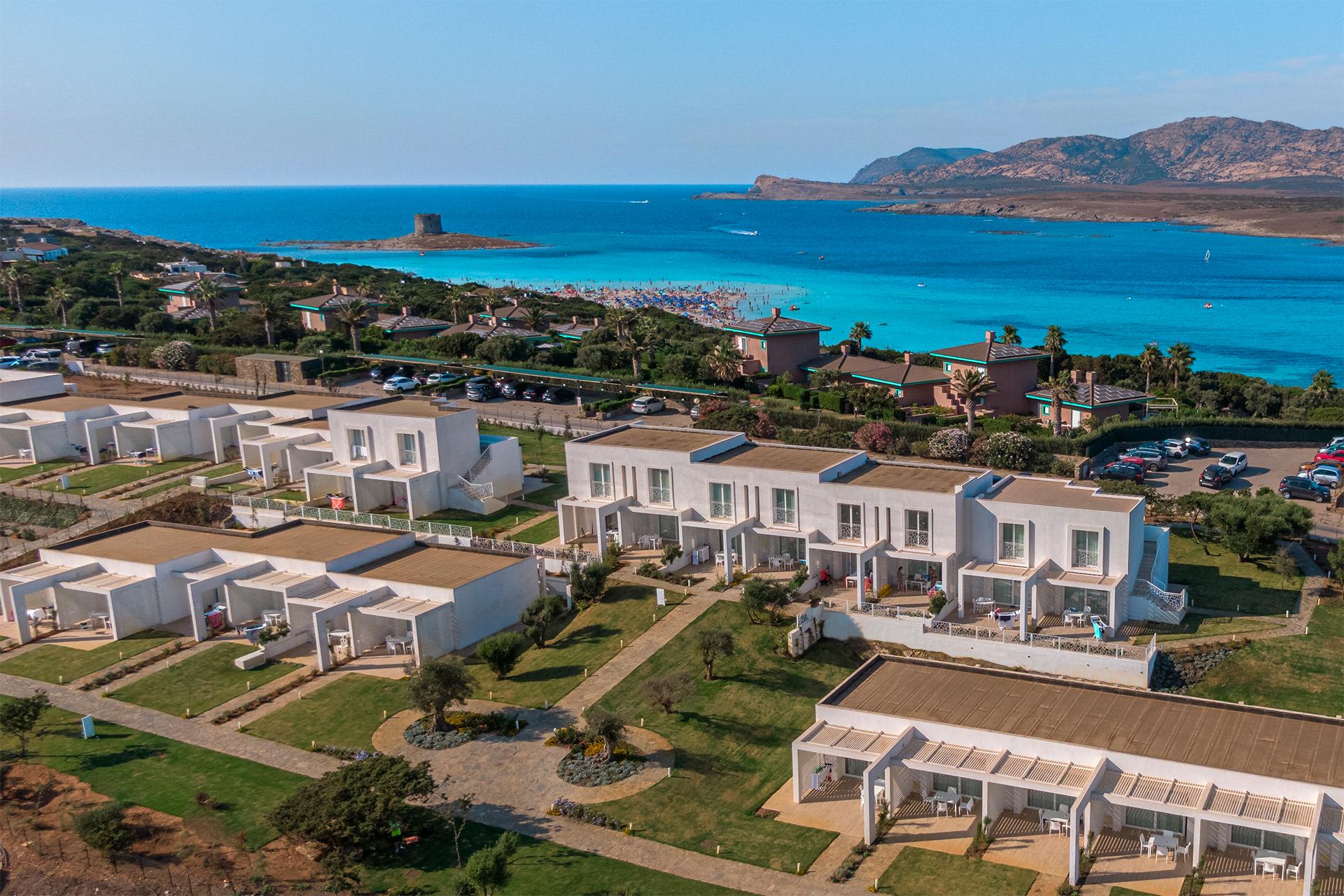 Appartamento Capo Falcone Stintino Exterior foto