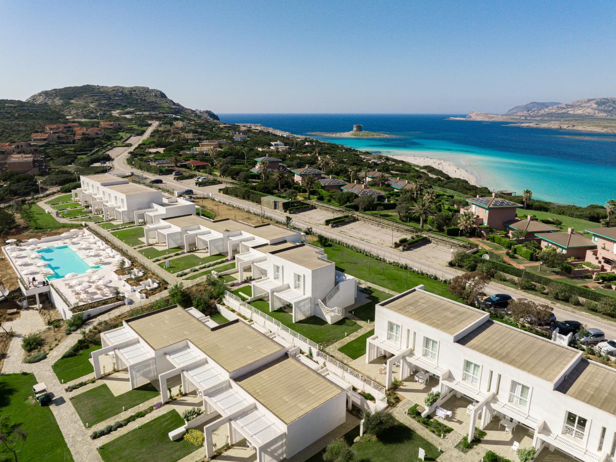 Appartamento Capo Falcone Stintino Exterior foto