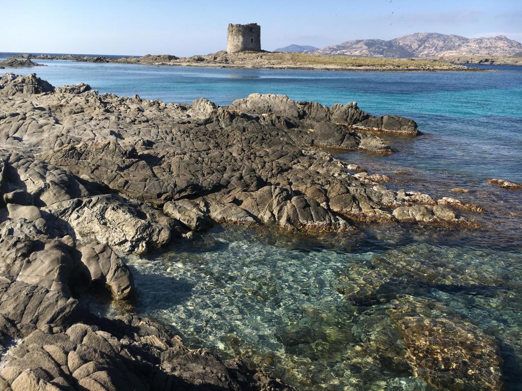 Appartamento Capo Falcone Stintino Exterior foto